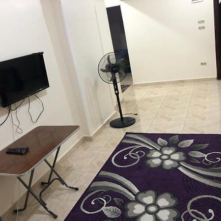 Ac, Wi-Fi Shahrazad Beach Apartment-2 Alessandria Esterno foto