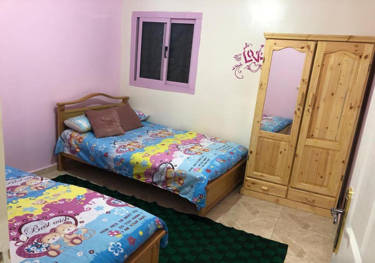 Ac, Wi-Fi Shahrazad Beach Apartment-2 Alessandria Esterno foto