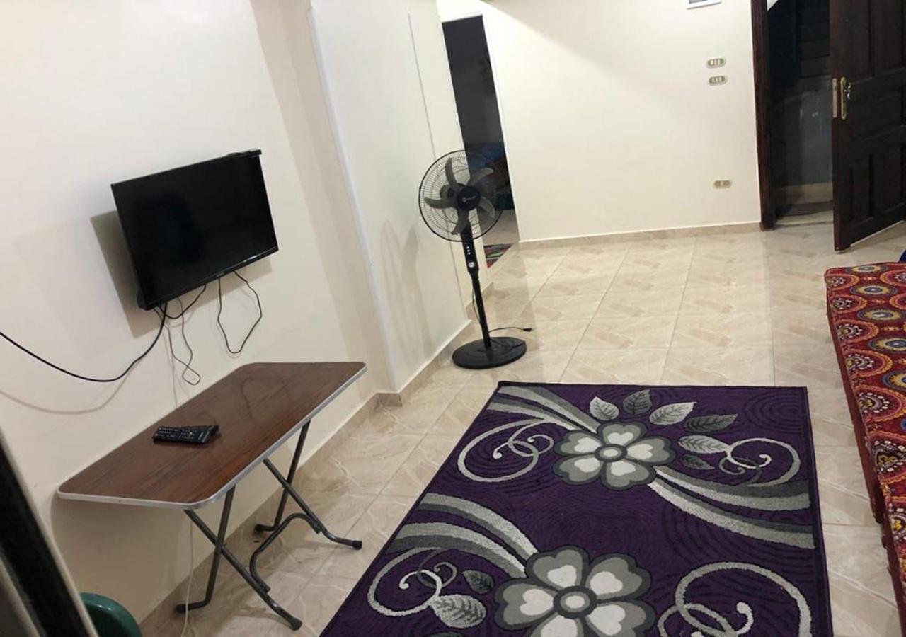 Ac, Wi-Fi Shahrazad Beach Apartment-2 Alessandria Esterno foto