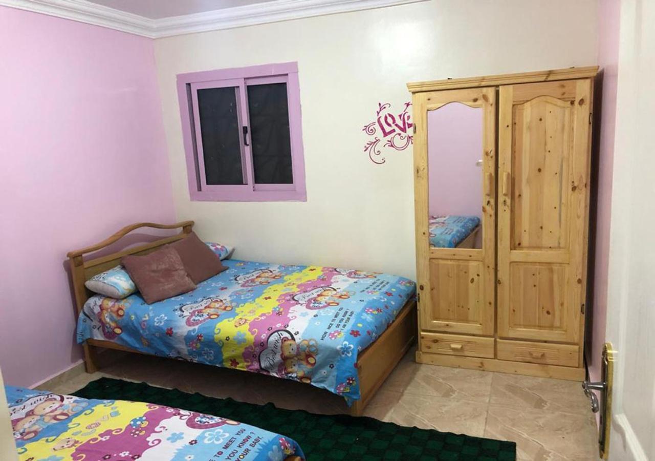 Ac, Wi-Fi Shahrazad Beach Apartment-2 Alessandria Esterno foto